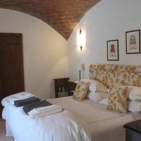 Tenuta Santo Pietro Pienza Extérieur photo