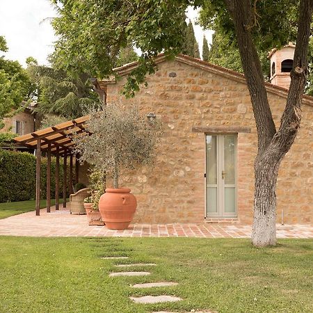 Villa Tenuta Santo Pietro à Pienza Extérieur photo