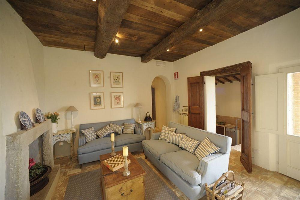 Tenuta Santo Pietro Pienza Extérieur photo