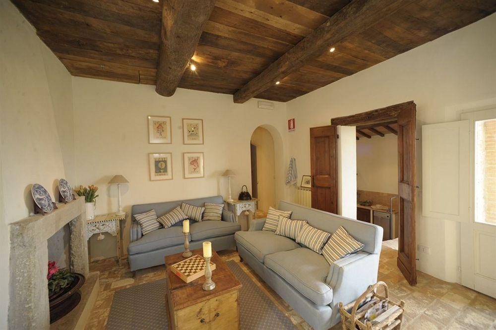 Villa Tenuta Santo Pietro à Pienza Extérieur photo