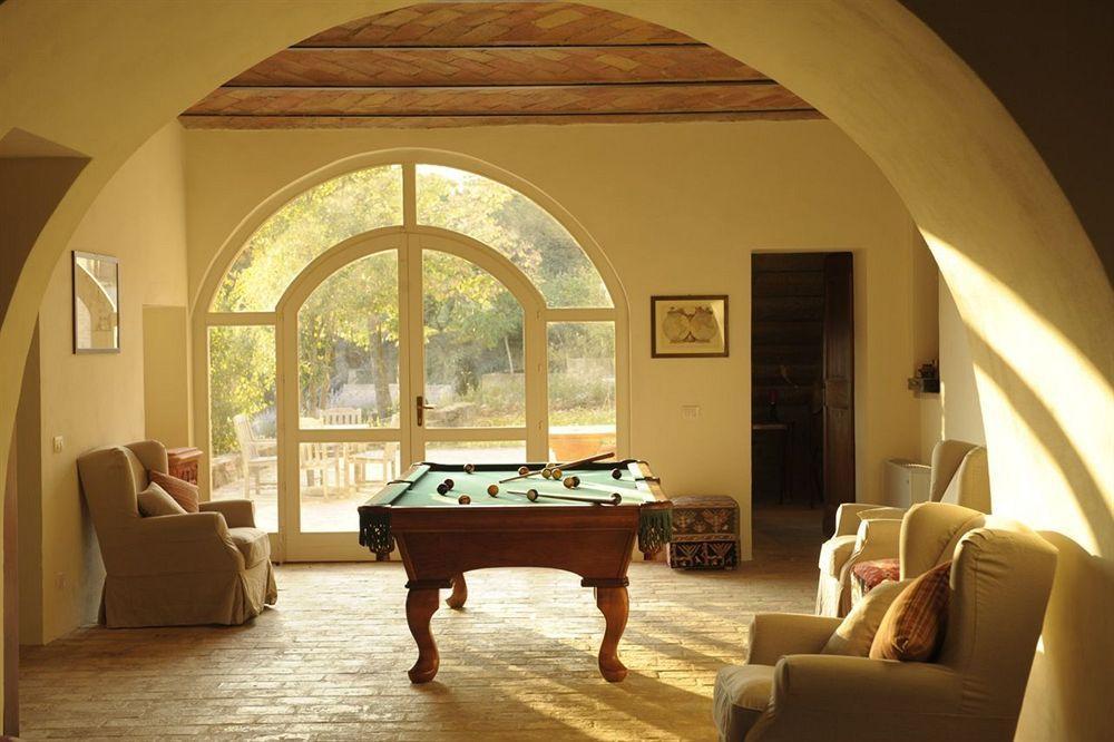Tenuta Santo Pietro Pienza Extérieur photo