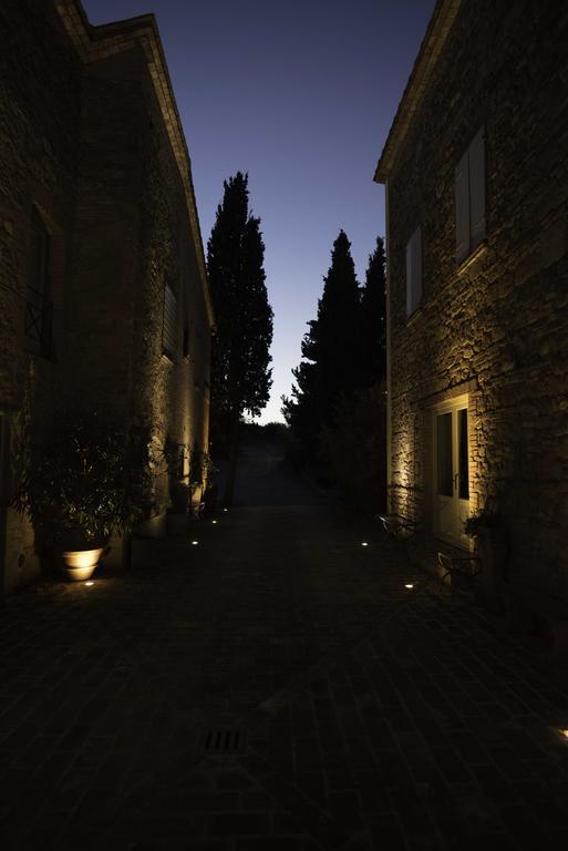 Villa Tenuta Santo Pietro à Pienza Extérieur photo