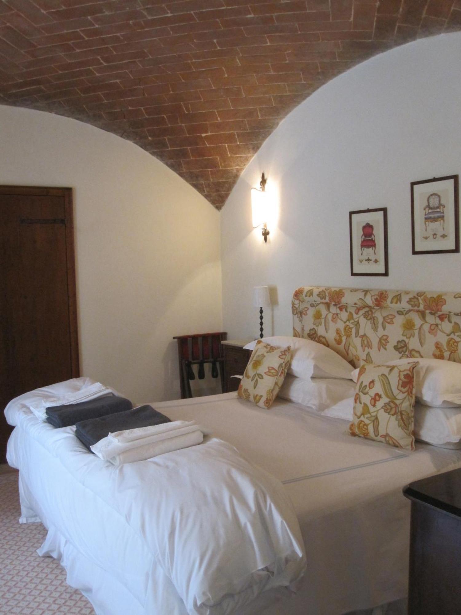 Tenuta Santo Pietro Pienza Extérieur photo