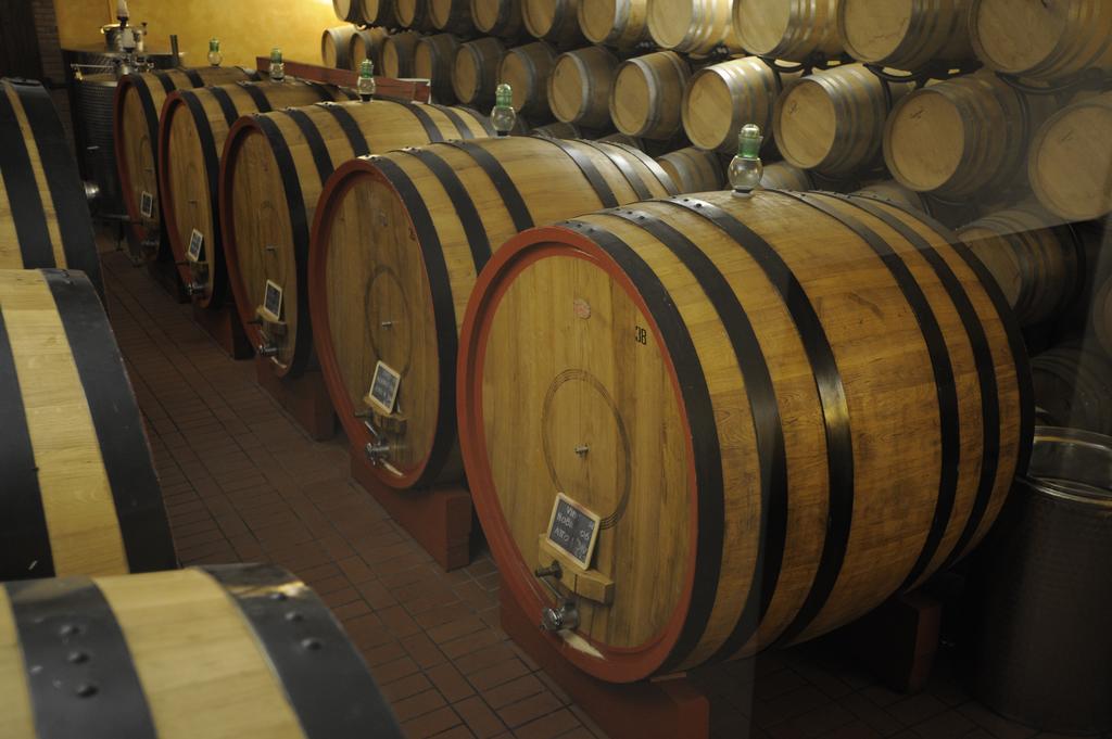 Tenuta Santo Pietro Pienza Extérieur photo