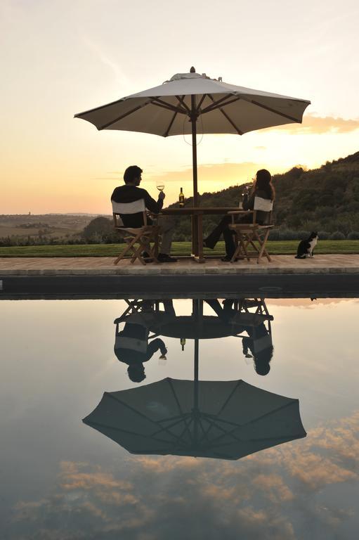 Tenuta Santo Pietro Pienza Extérieur photo