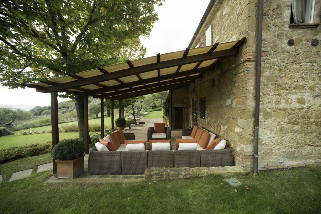 Tenuta Santo Pietro Pienza Extérieur photo