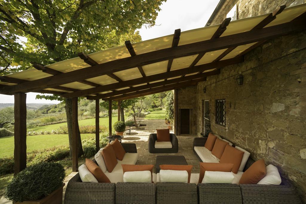 Tenuta Santo Pietro Pienza Extérieur photo