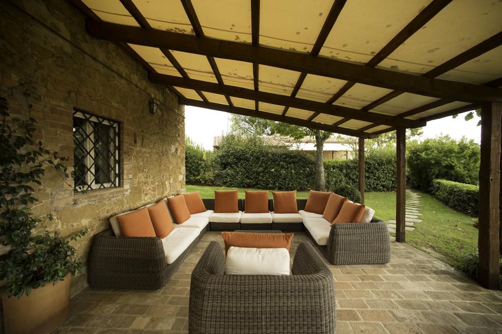 Tenuta Santo Pietro Pienza Extérieur photo