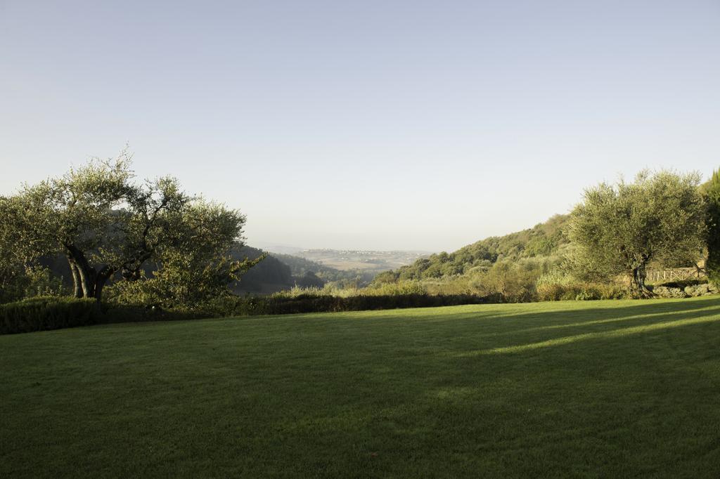 Villa Tenuta Santo Pietro à Pienza Extérieur photo