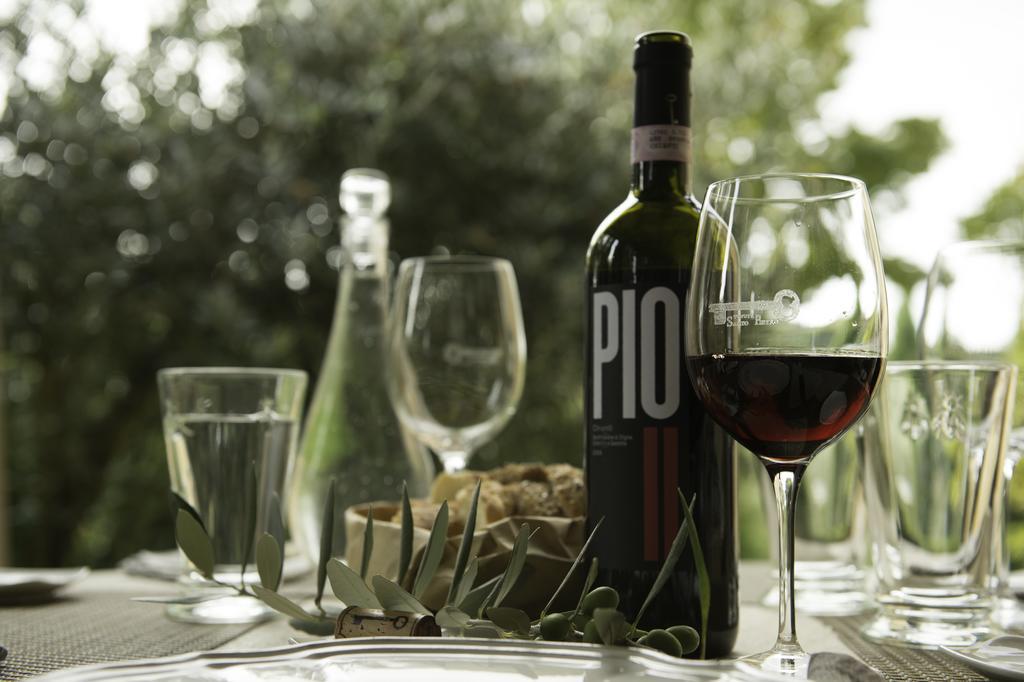 Tenuta Santo Pietro Pienza Extérieur photo
