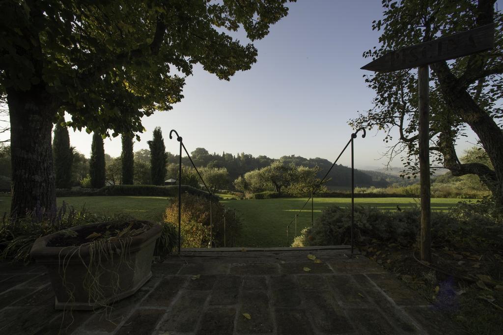 Villa Tenuta Santo Pietro à Pienza Extérieur photo