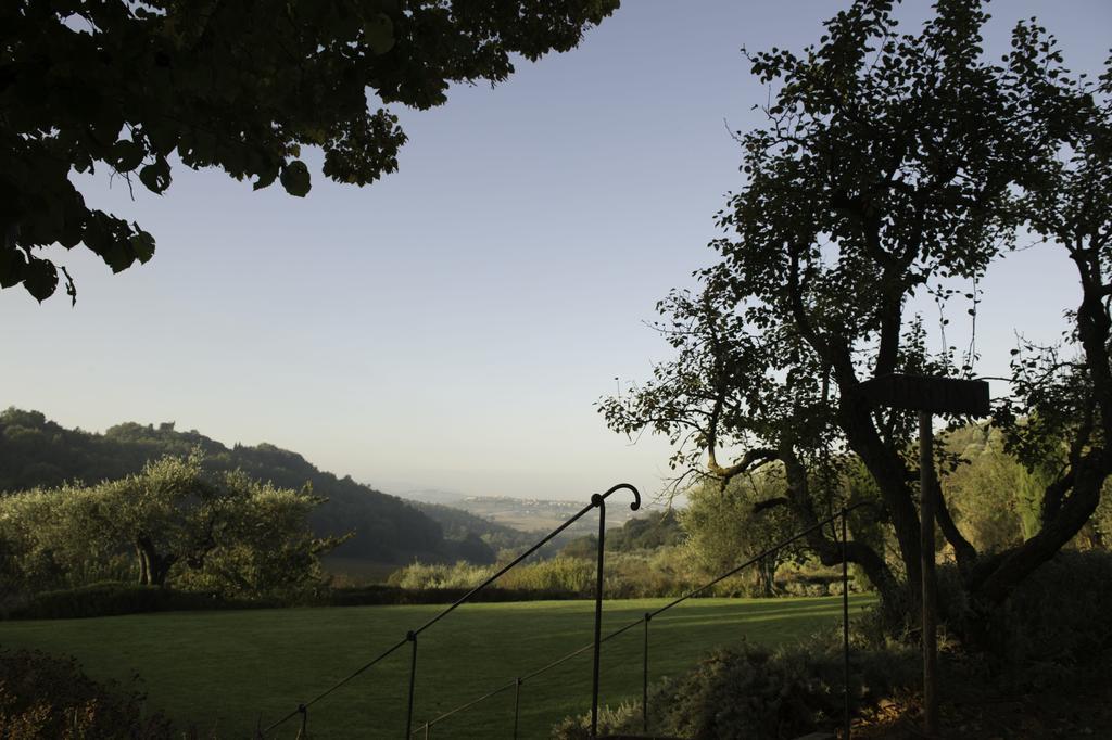 Villa Tenuta Santo Pietro à Pienza Extérieur photo