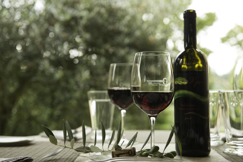 Tenuta Santo Pietro Pienza Extérieur photo