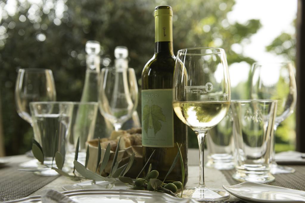 Tenuta Santo Pietro Pienza Extérieur photo