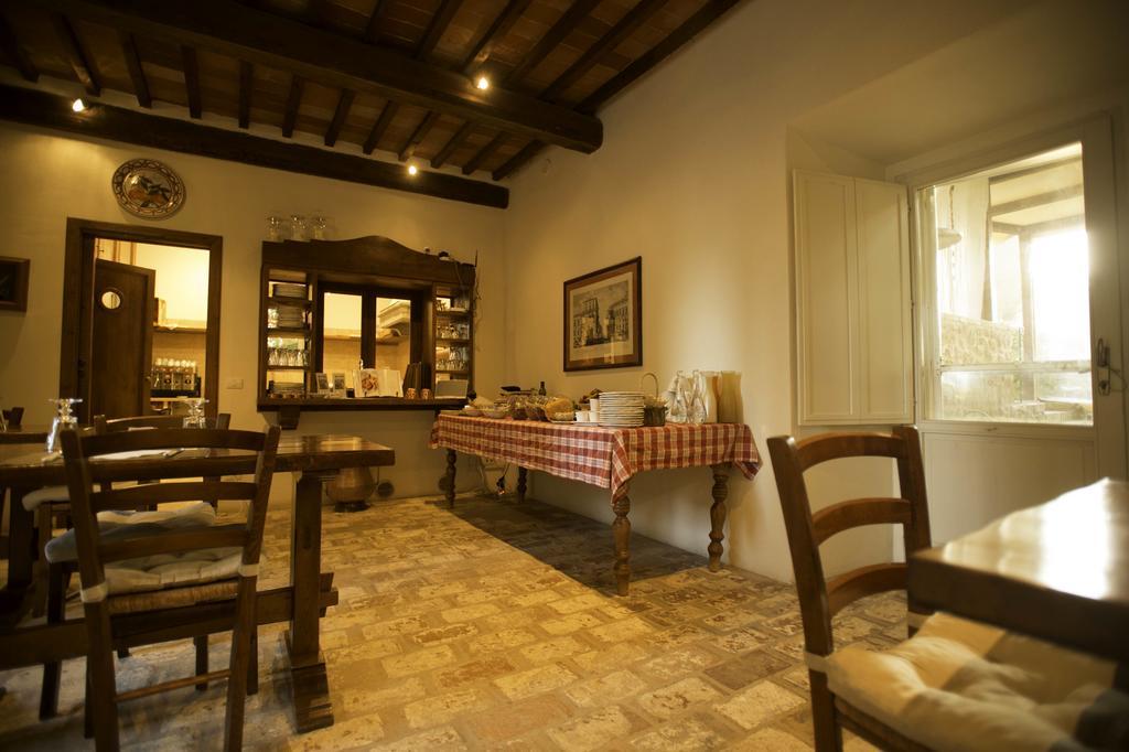 Tenuta Santo Pietro Pienza Extérieur photo