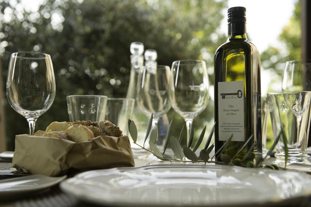 Tenuta Santo Pietro Pienza Extérieur photo