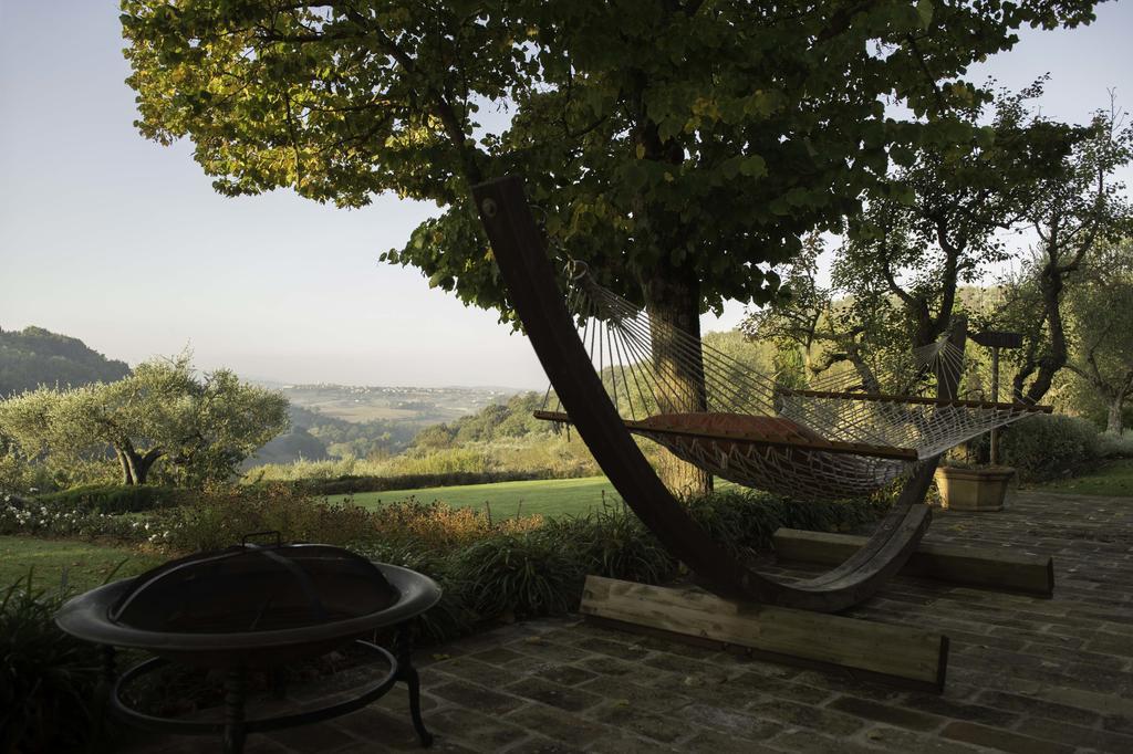 Villa Tenuta Santo Pietro à Pienza Extérieur photo