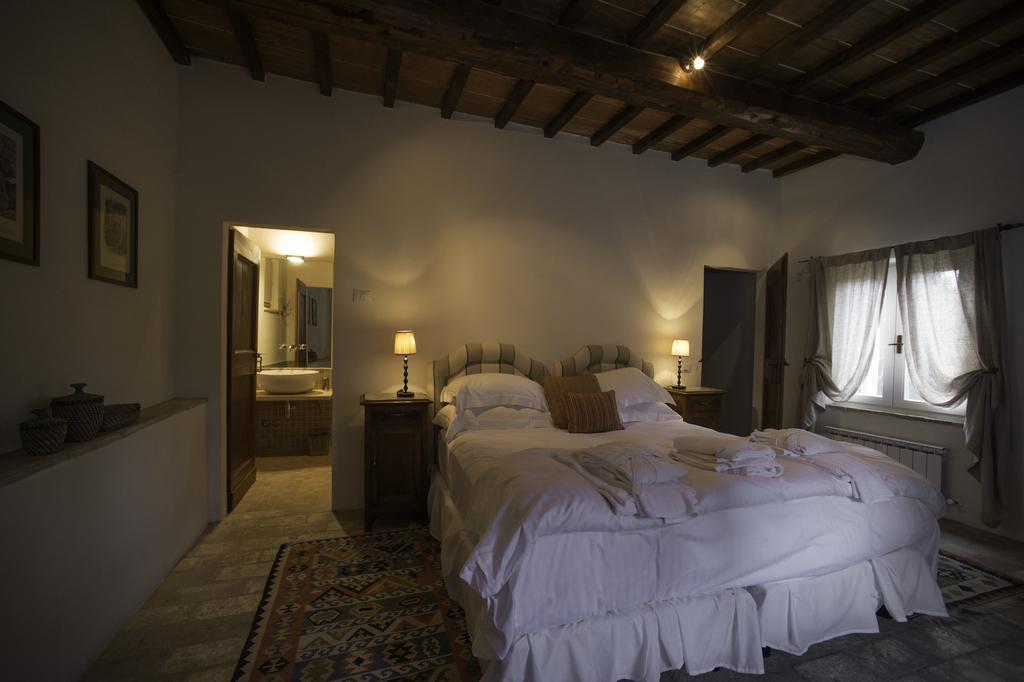Tenuta Santo Pietro Pienza Extérieur photo