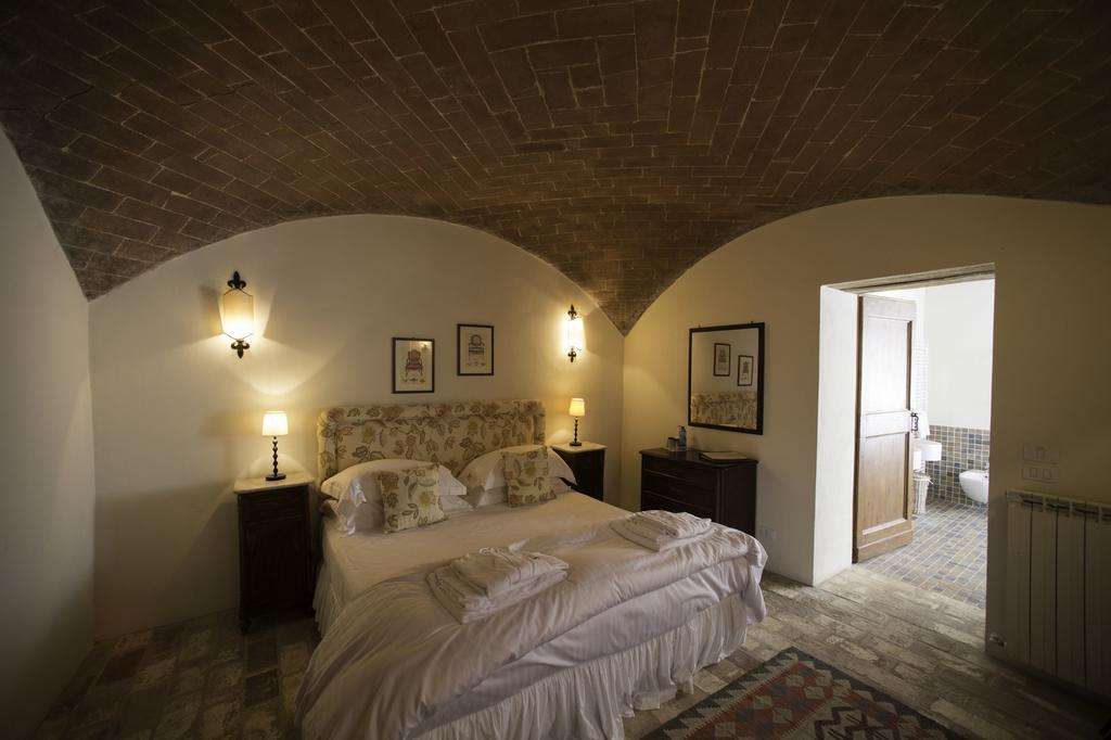 Tenuta Santo Pietro Pienza Extérieur photo