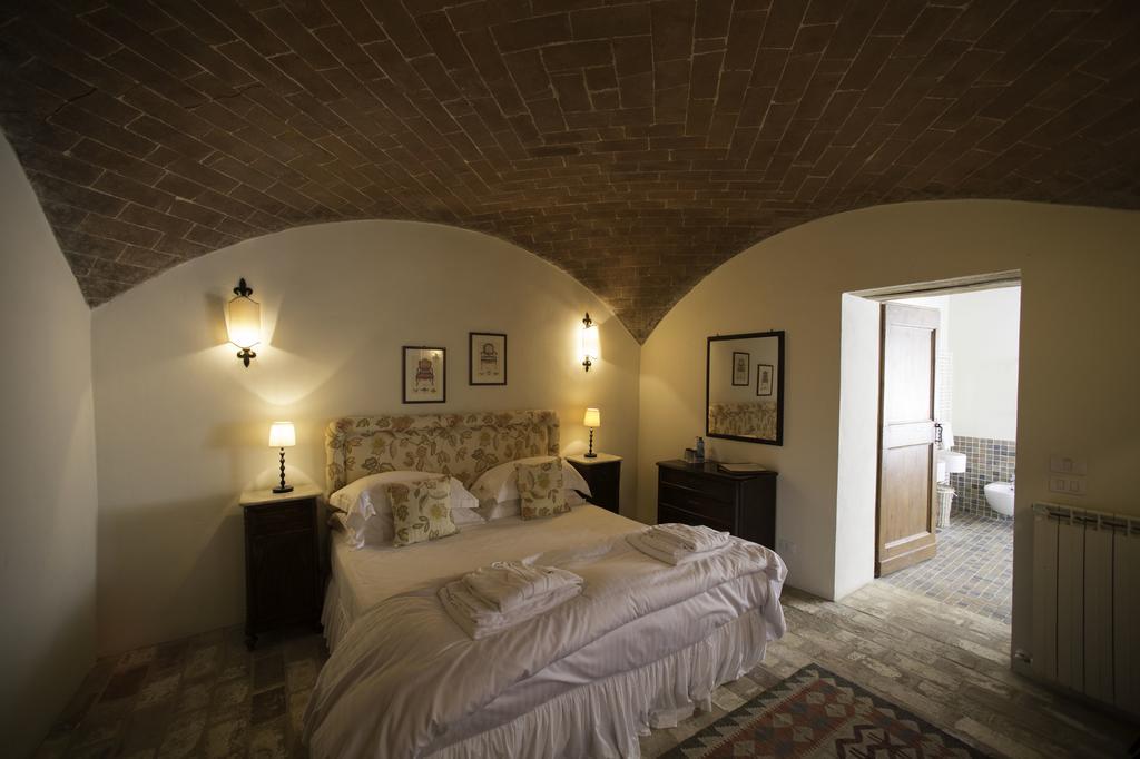 Villa Tenuta Santo Pietro à Pienza Extérieur photo