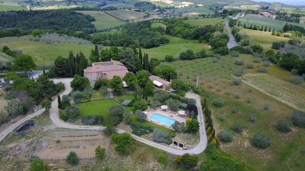 Tenuta Santo Pietro Pienza Extérieur photo