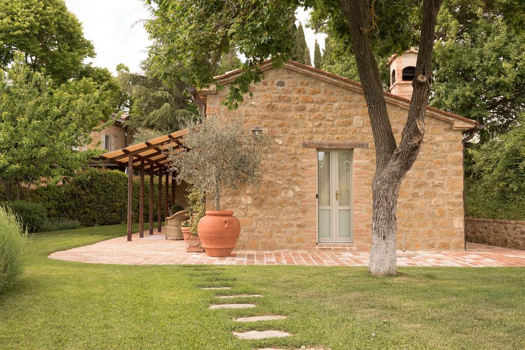 Villa Tenuta Santo Pietro à Pienza Extérieur photo