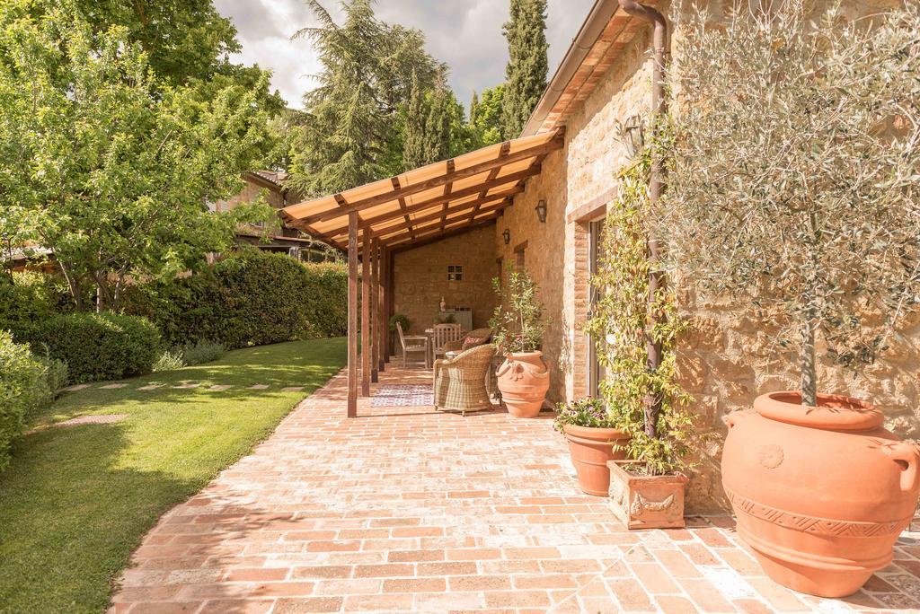 Tenuta Santo Pietro Pienza Extérieur photo