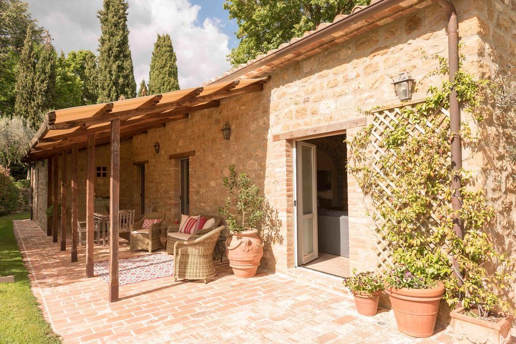 Villa Tenuta Santo Pietro à Pienza Extérieur photo