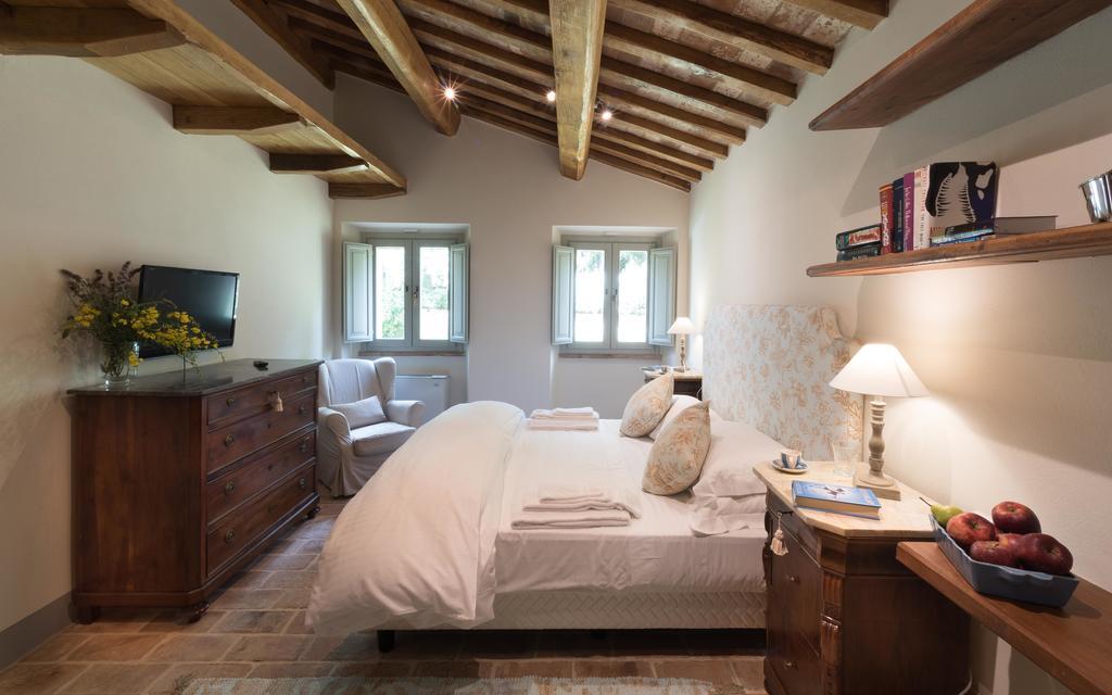 Villa Tenuta Santo Pietro à Pienza Extérieur photo