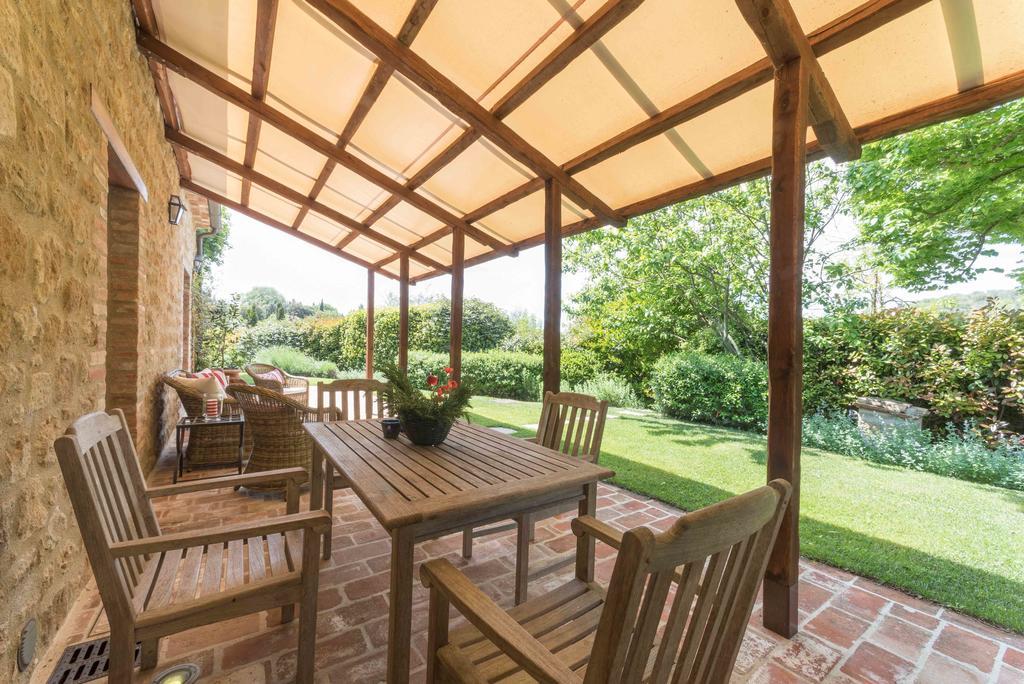 Tenuta Santo Pietro Pienza Extérieur photo