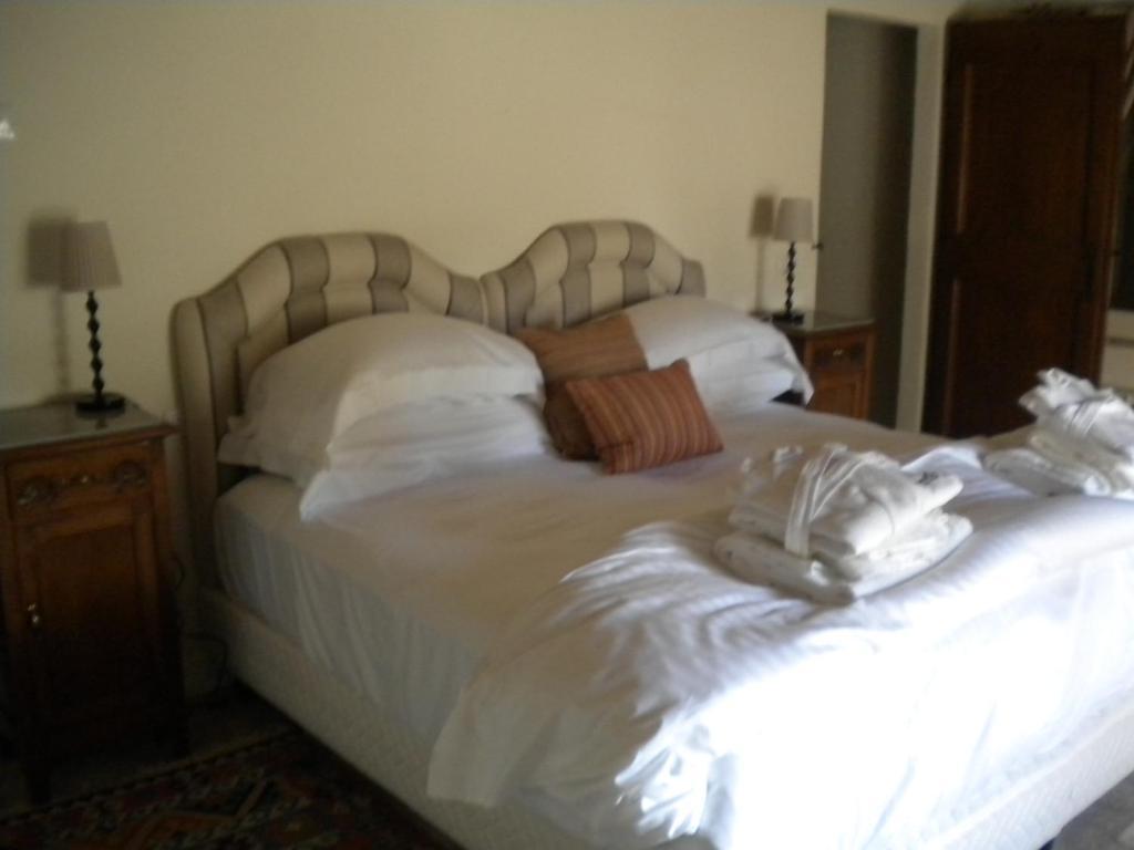 Tenuta Santo Pietro Pienza Chambre photo