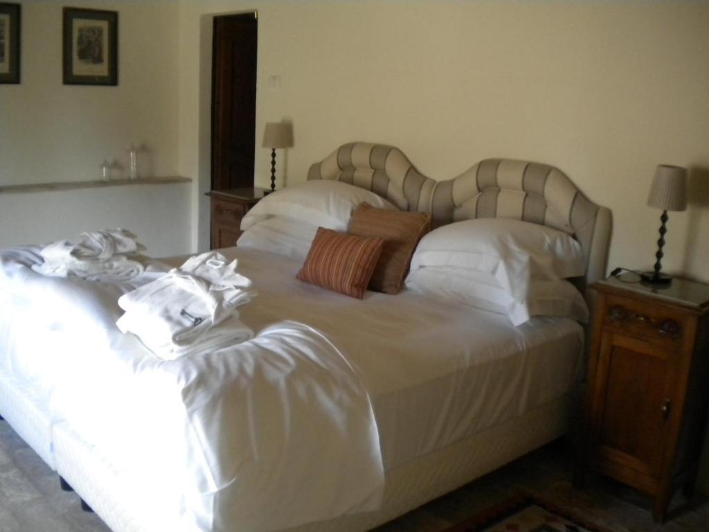 Tenuta Santo Pietro Pienza Chambre photo