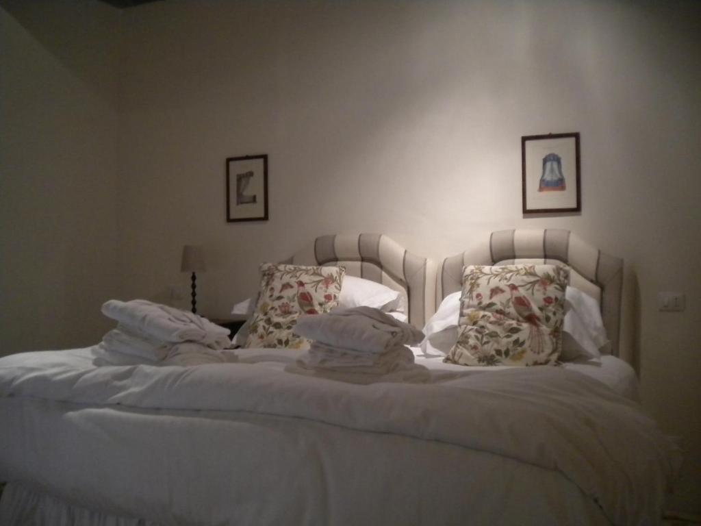 Tenuta Santo Pietro Pienza Chambre photo