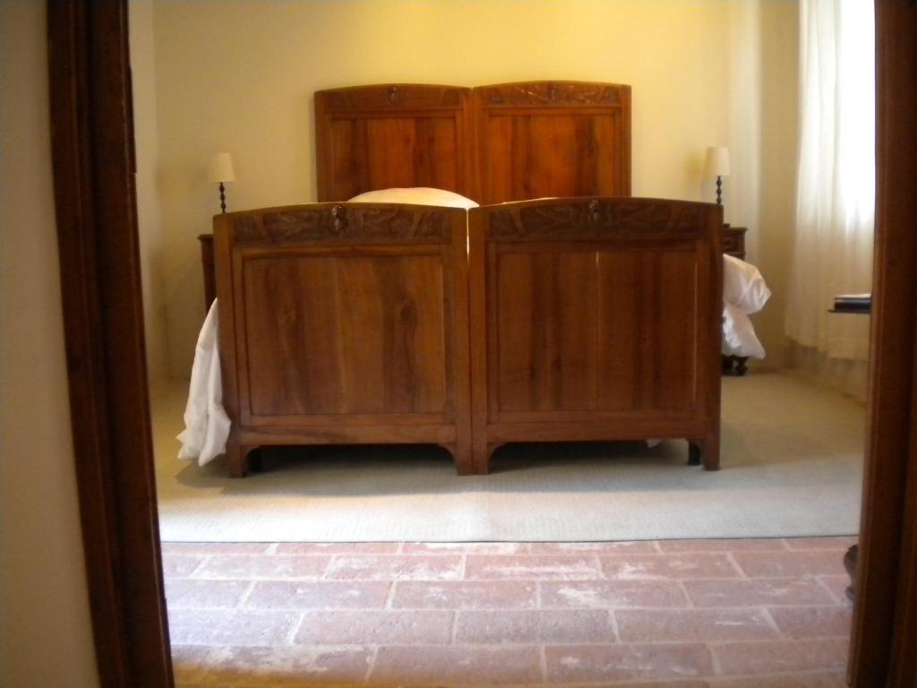 Villa Tenuta Santo Pietro à Pienza Chambre photo