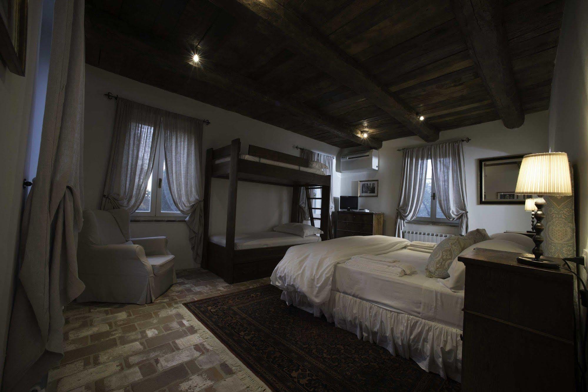 Tenuta Santo Pietro Pienza Extérieur photo