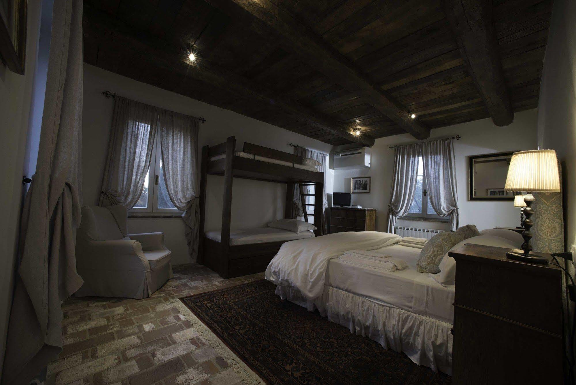 Villa Tenuta Santo Pietro à Pienza Extérieur photo