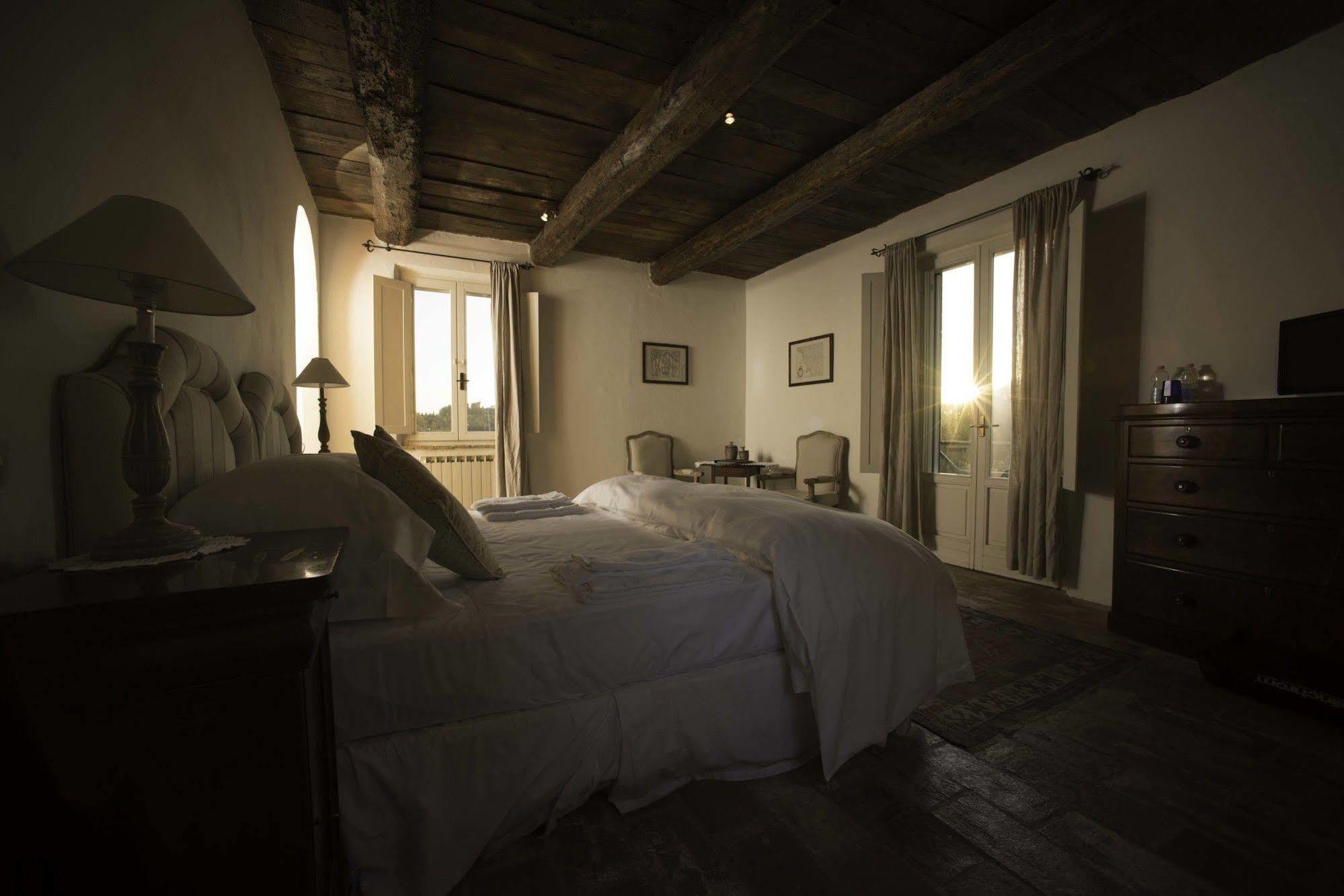 Villa Tenuta Santo Pietro à Pienza Extérieur photo