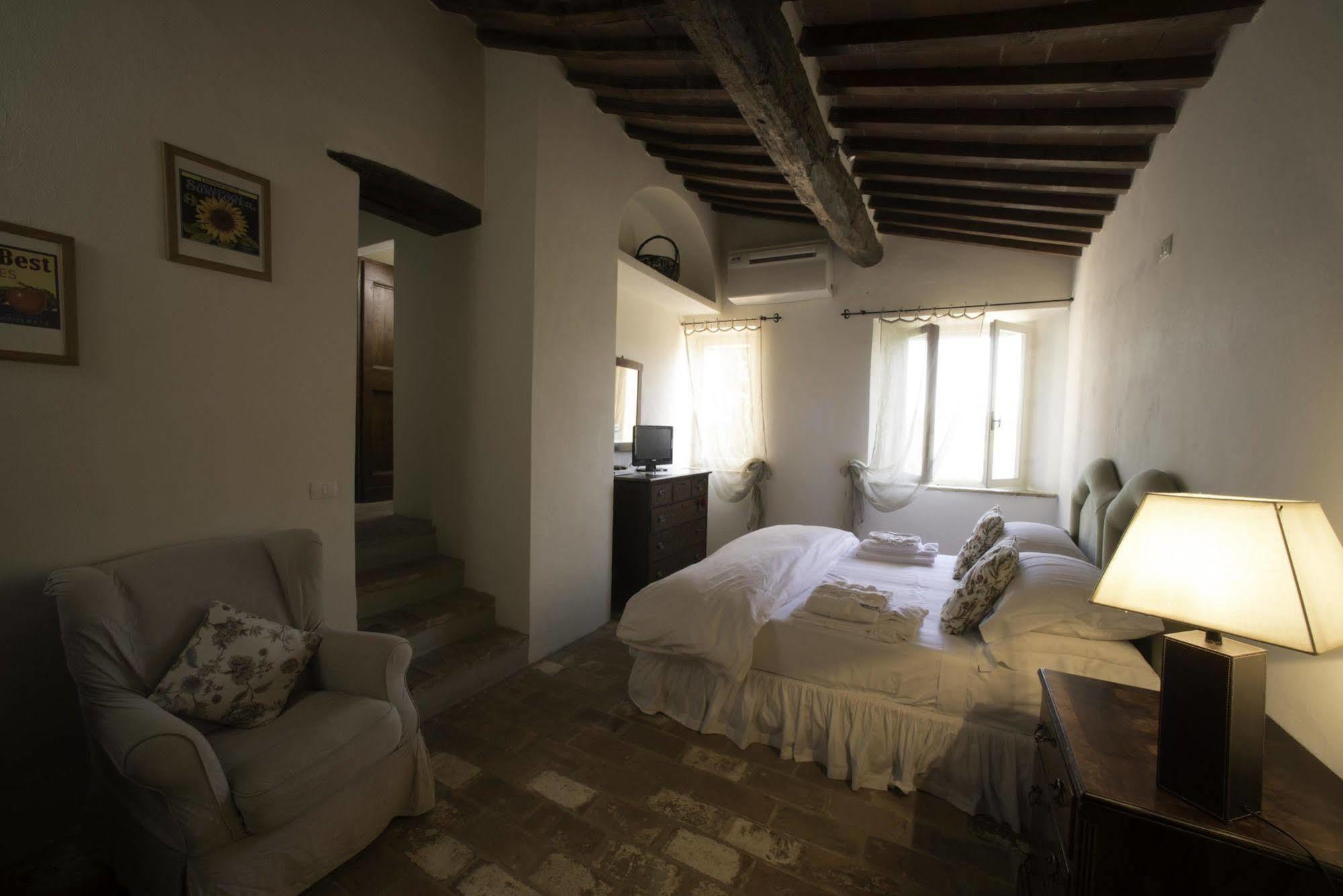 Tenuta Santo Pietro Pienza Extérieur photo