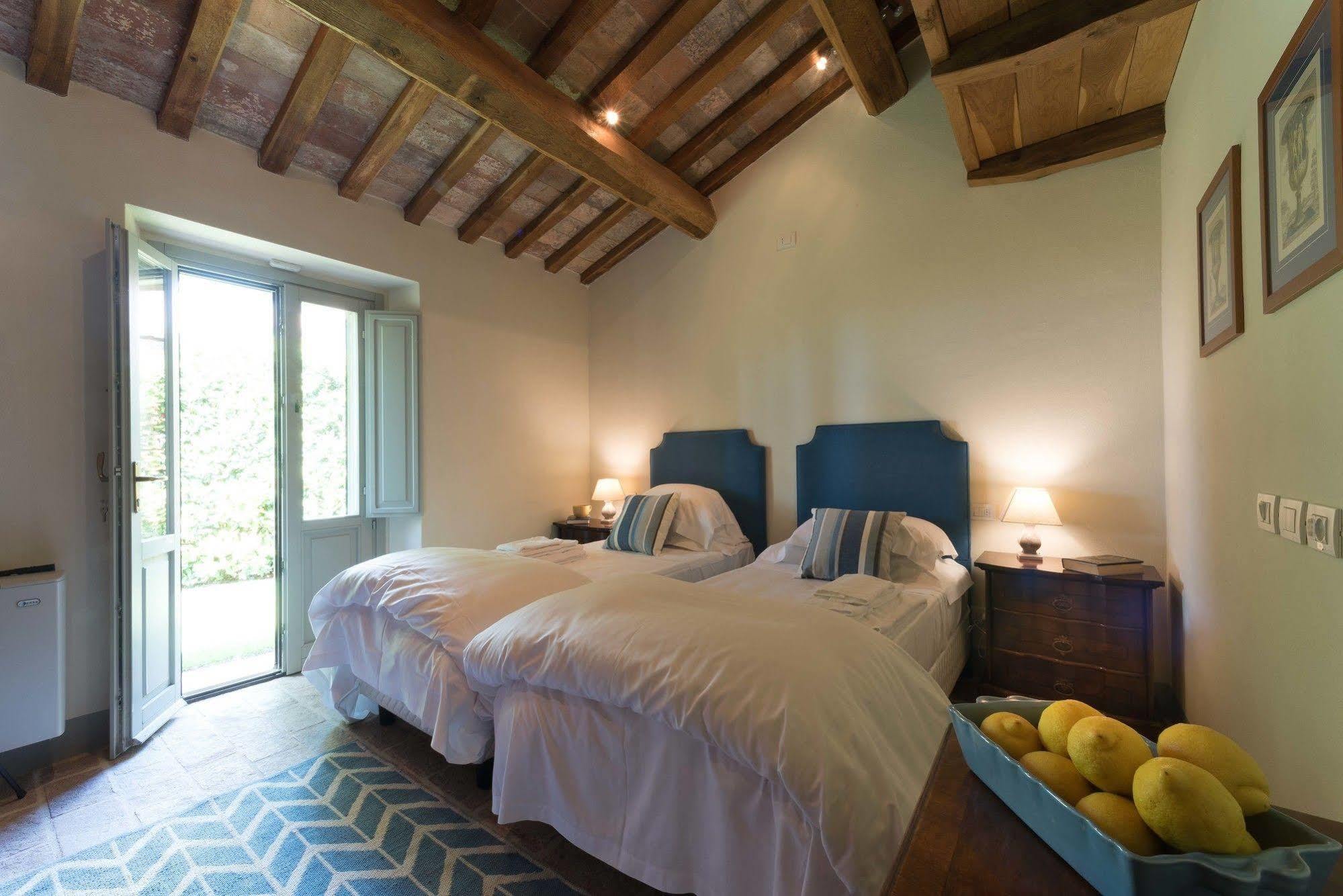 Villa Tenuta Santo Pietro à Pienza Extérieur photo