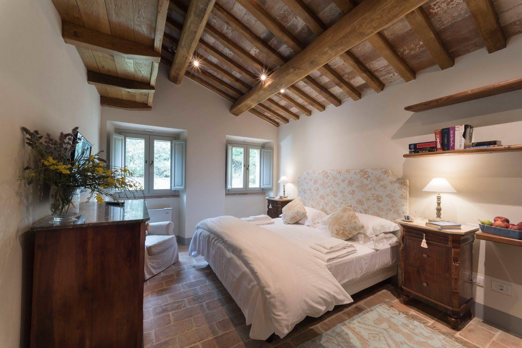 Villa Tenuta Santo Pietro à Pienza Extérieur photo