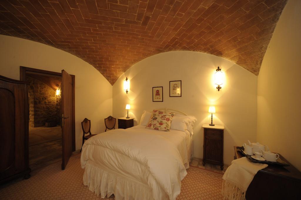 Villa Tenuta Santo Pietro à Pienza Chambre photo