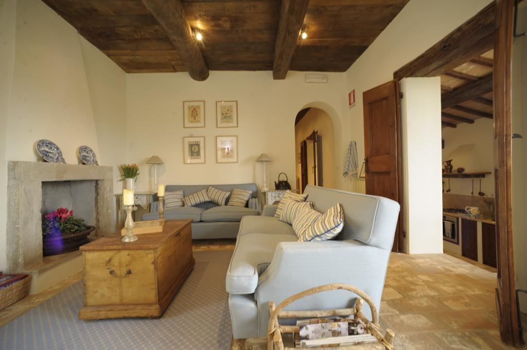 Tenuta Santo Pietro Pienza Extérieur photo