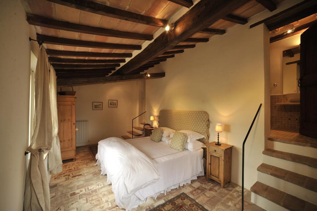 Villa Tenuta Santo Pietro à Pienza Chambre photo