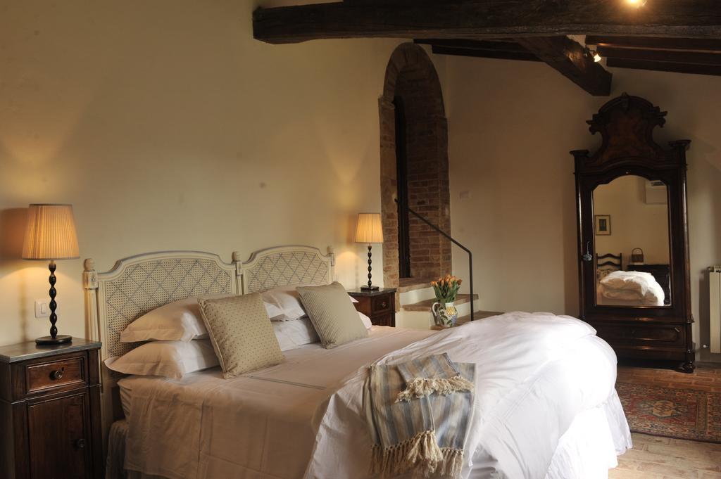 Tenuta Santo Pietro Pienza Chambre photo