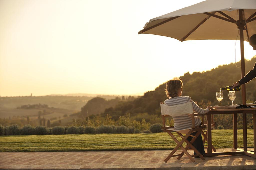 Villa Tenuta Santo Pietro à Pienza Extérieur photo